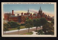 Johns Hopkins Hospital, Baltimore, Md.